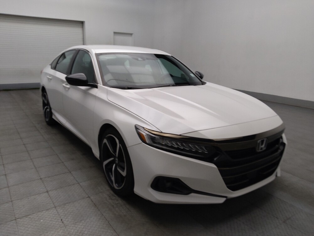 2021 Honda Accord in Chattanooga, TN 37421 - 18138210 13