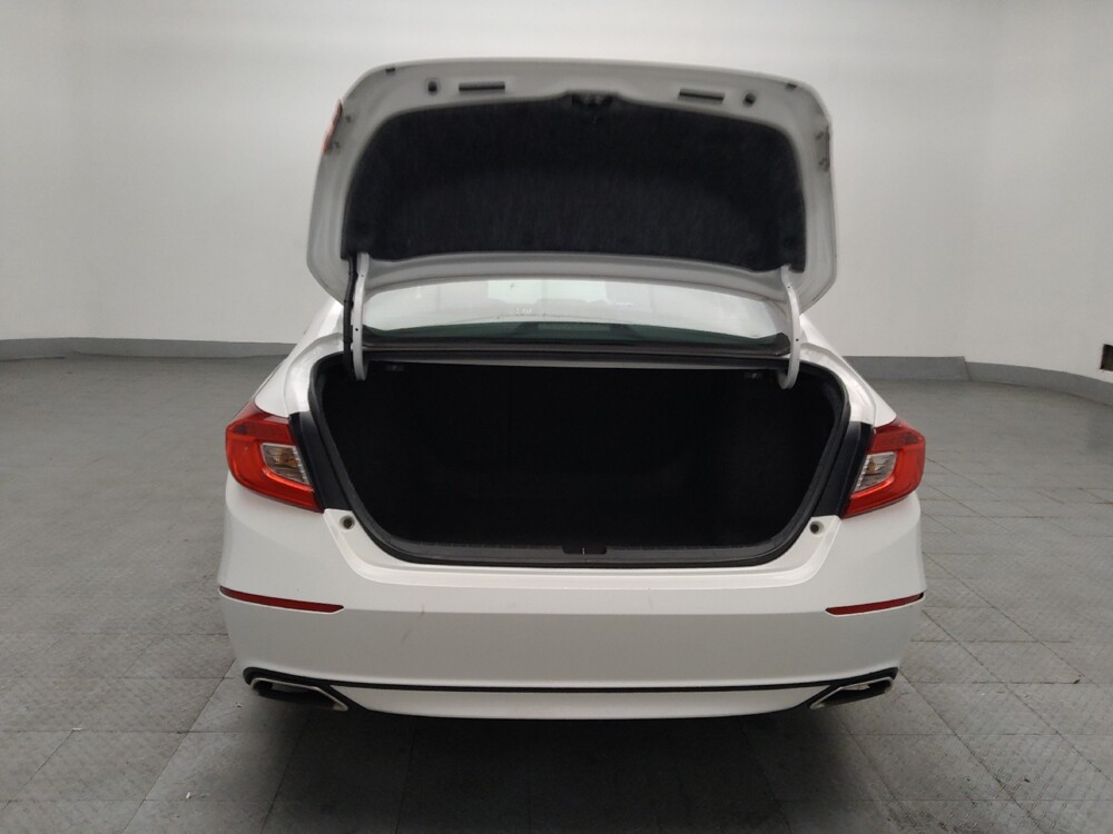 2021 Honda Accord in Chattanooga, TN 37421 - 18138210 29