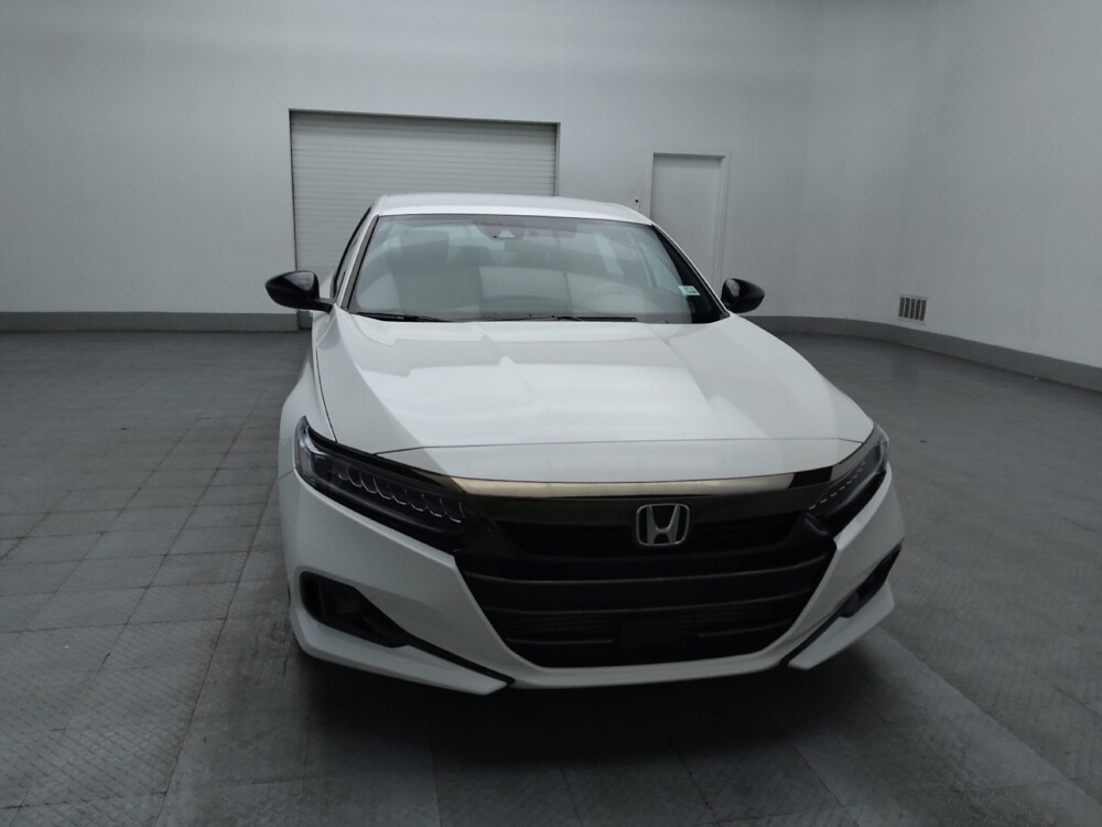 2021 Honda Accord in Chattanooga, TN 37421 - 18138210 14