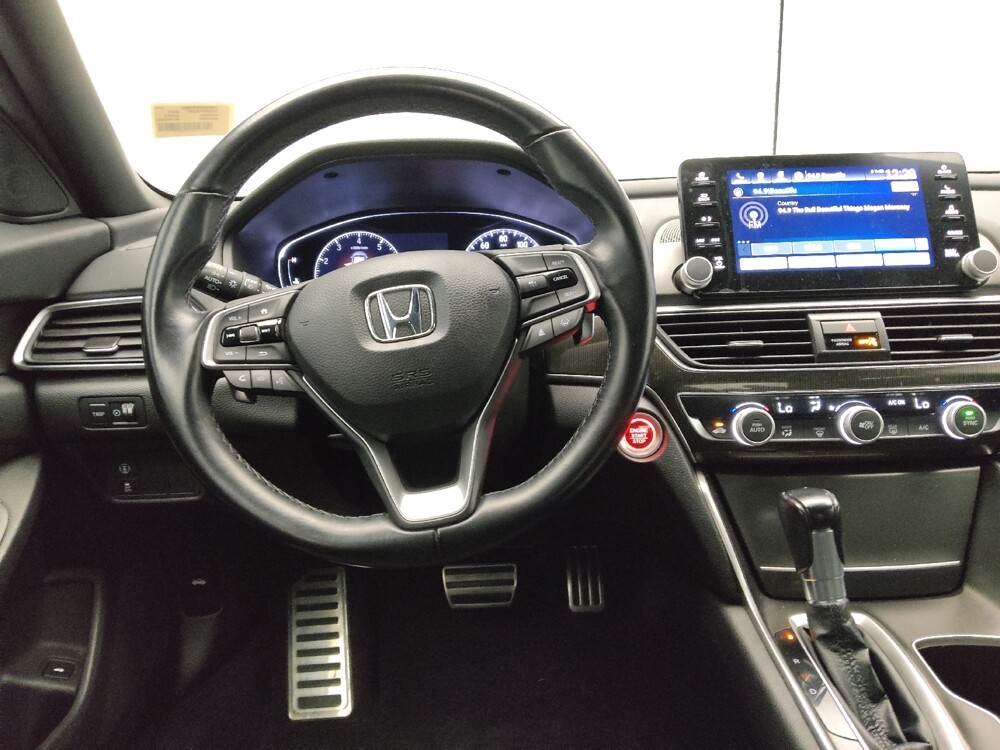 2021 Honda Accord in Chattanooga, TN 37421 - 18138210 22