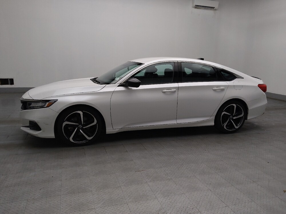 2021 Honda Accord in Chattanooga, TN 37421 - 18138210 2