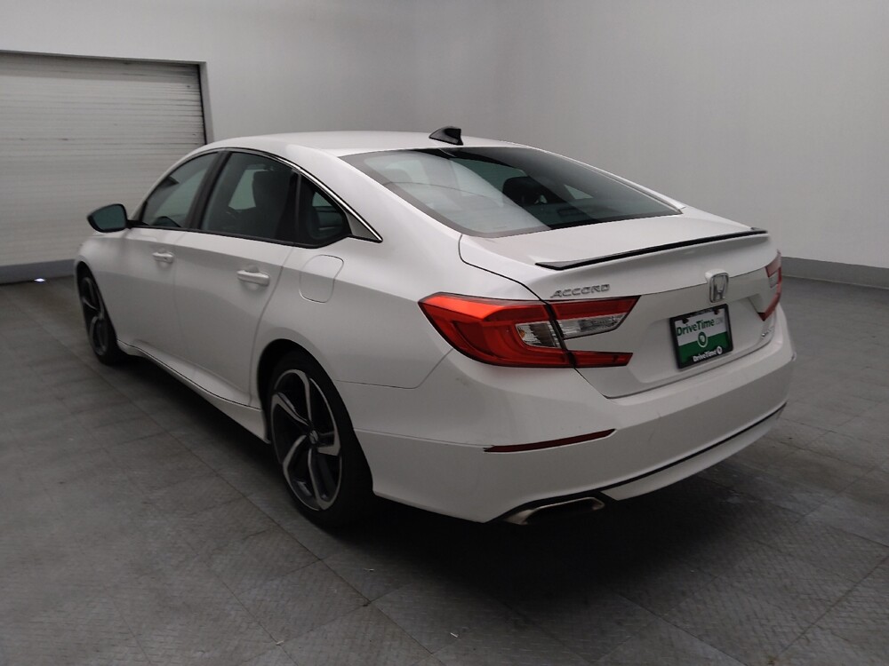 2021 Honda Accord in Chattanooga, TN 37421 - 18138210 5
