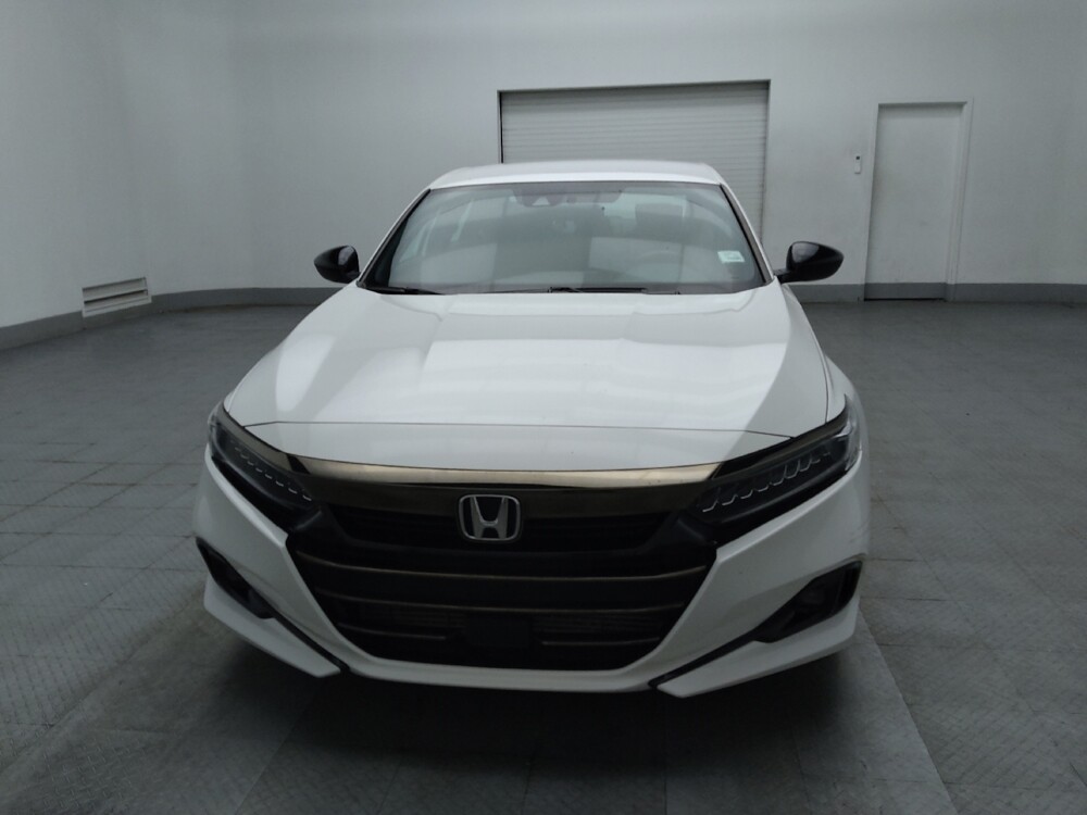 2021 Honda Accord in Chattanooga, TN 37421 - 18138210 15