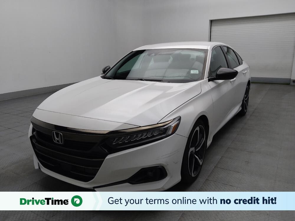 2021 Honda Accord in Chattanooga, TN 37421 - 18138210