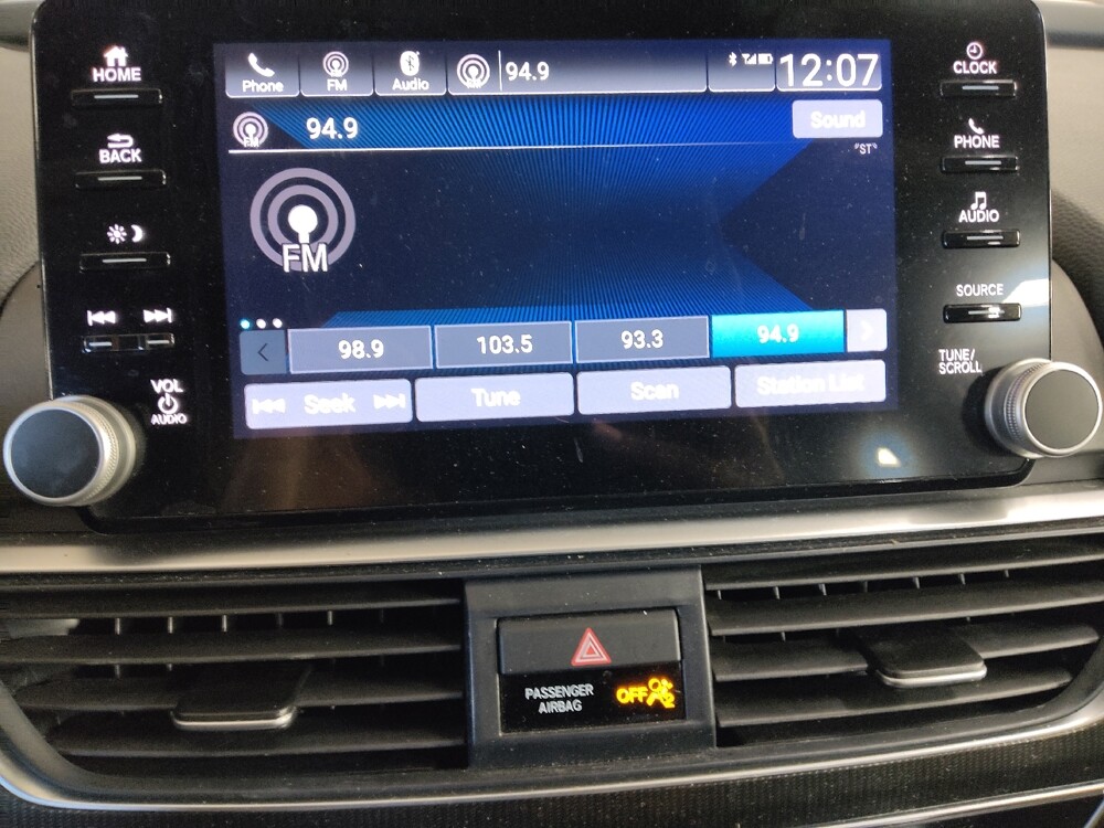 2021 Honda Accord in Chattanooga, TN 37421 - 18138210 25