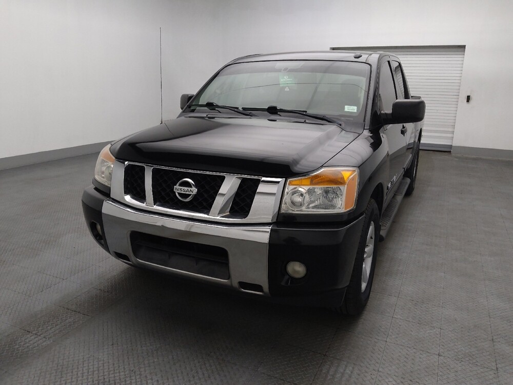 2014 Nissan Titan in Salem, VA 24153 - 18138213 15