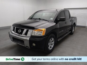 2014 Nissan Titan in Salem, VA 24153