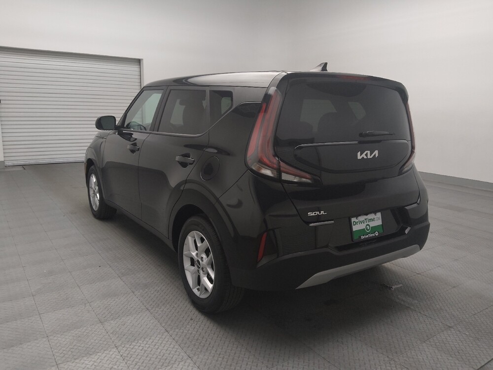 2025 Kia Soul in Arlington, TX 76011 - 18138214 5
