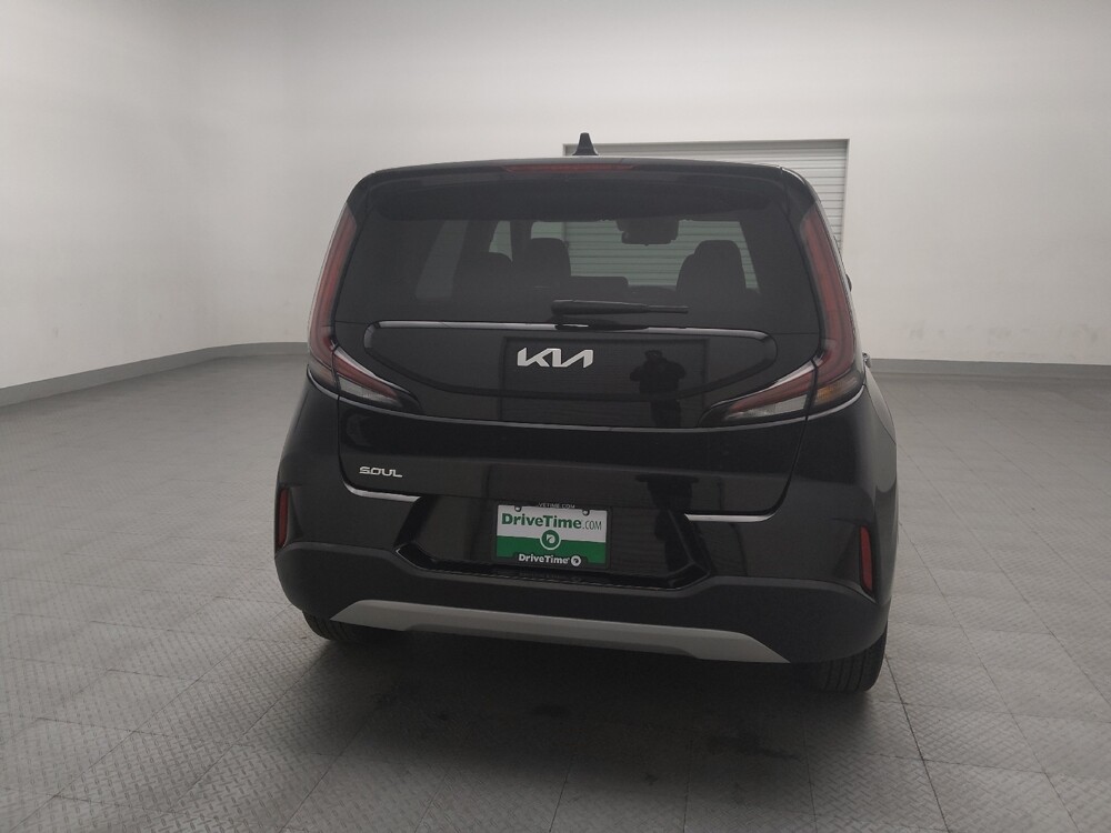 2025 Kia Soul in Arlington, TX 76011 - 18138214 7