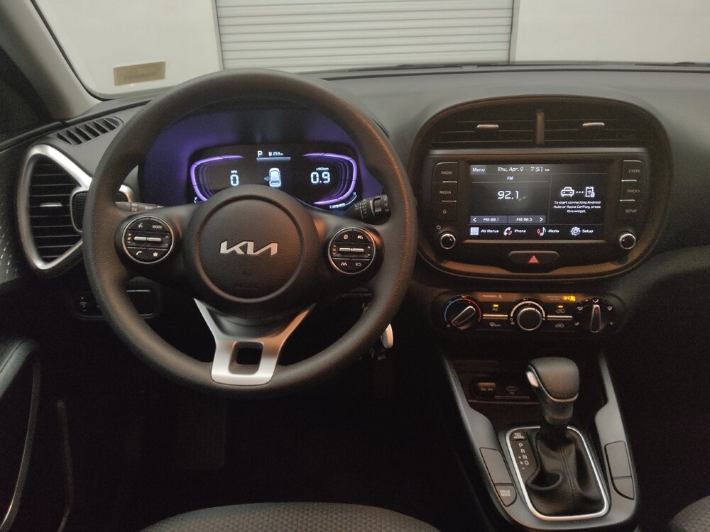 2025 Kia Soul in Arlington, TX 76011 - 18138214 22