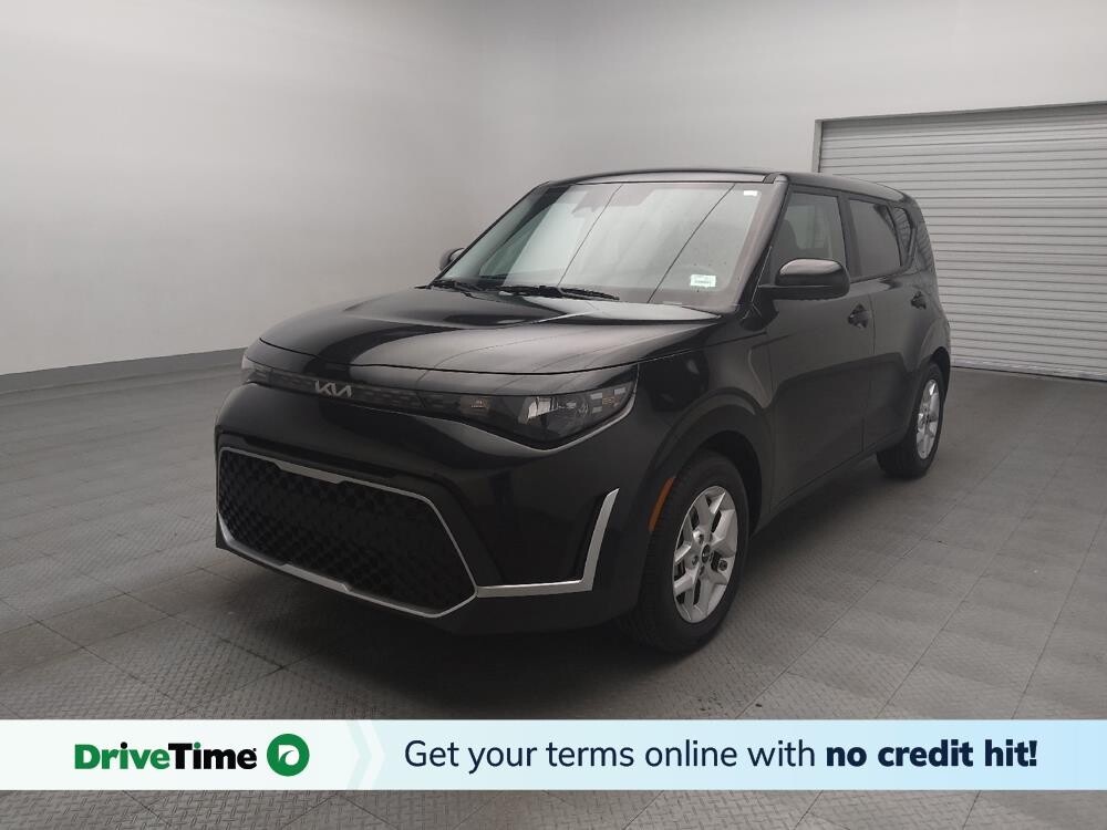 2025 Kia Soul in Arlington, TX 76011 - 18138214