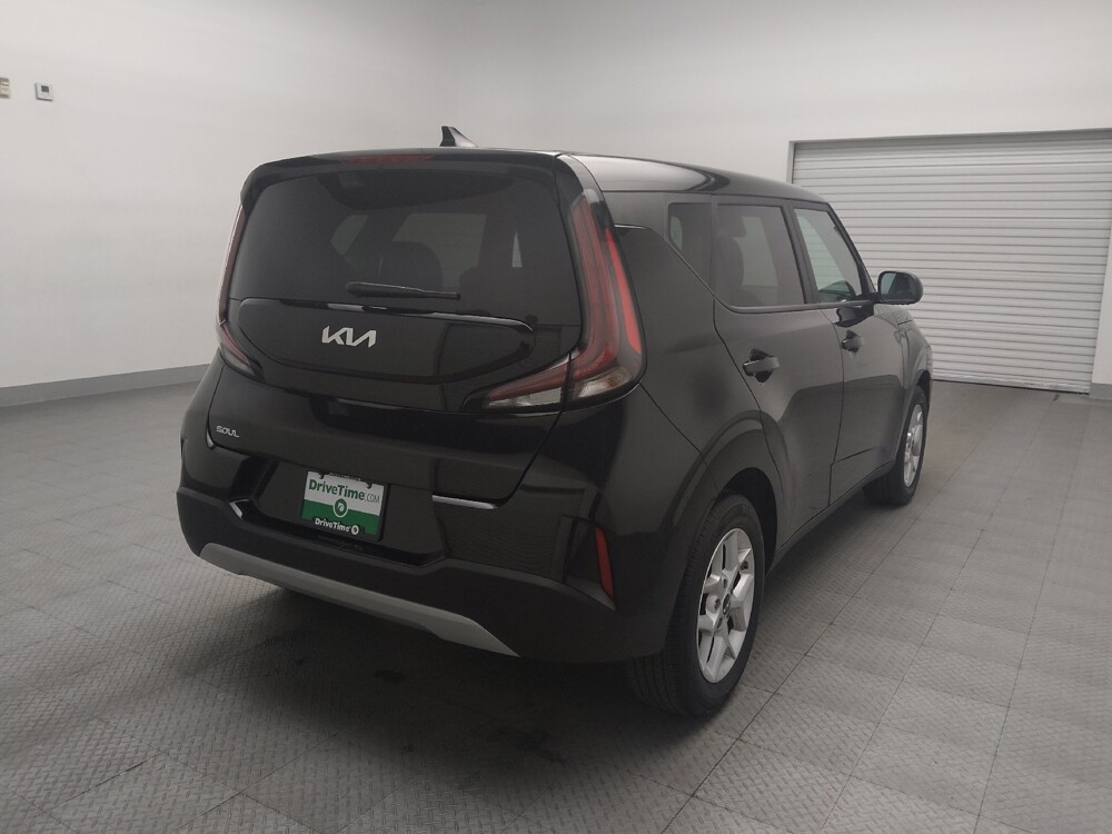 2025 Kia Soul in Arlington, TX 76011 - 18138214 9