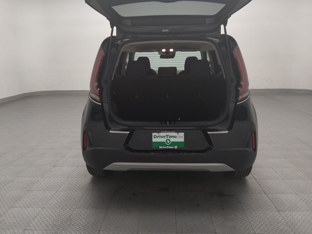 2025 Kia Soul in Arlington, TX 76011 - 18138214 29