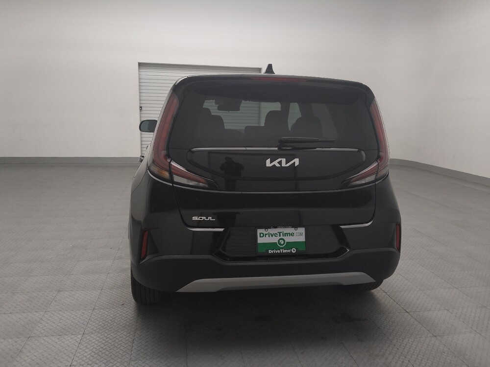2025 Kia Soul in Arlington, TX 76011 - 18138214 6