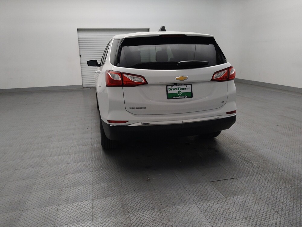 2020 Chevrolet Equinox in Plano, TX 75074 - 18138215 6
