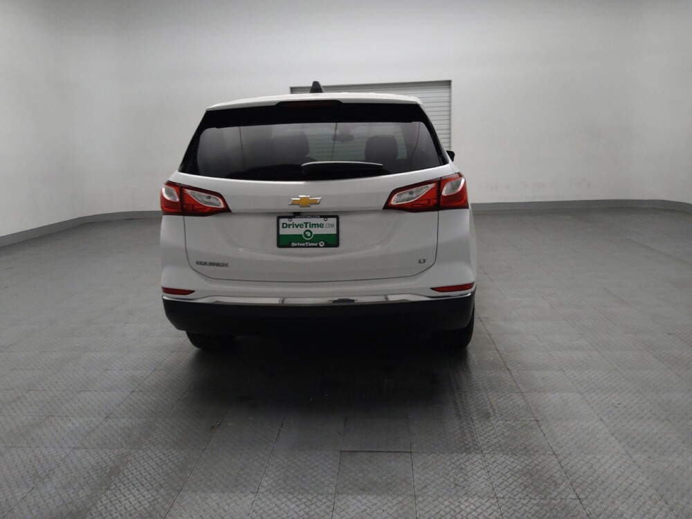 2020 Chevrolet Equinox in Plano, TX 75074 - 18138215 7