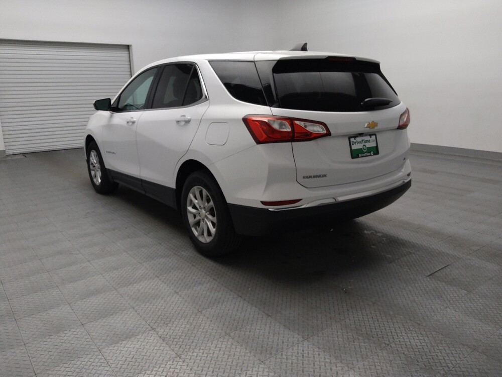 2020 Chevrolet Equinox in Plano, TX 75074 - 18138215 5