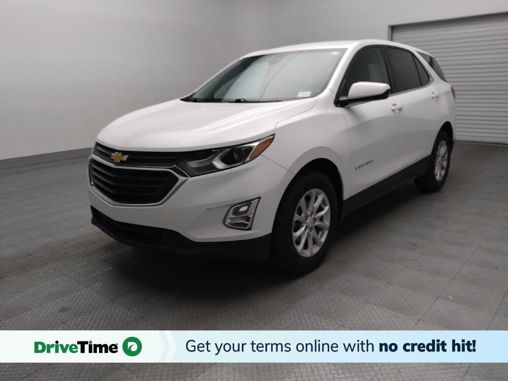 2020 Chevrolet Equinox in Plano, TX 75074 - 18138215
