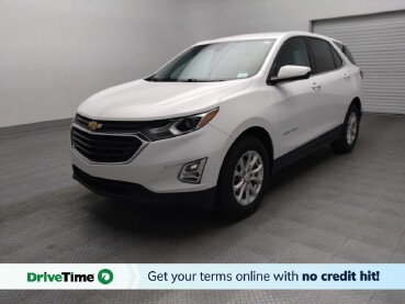 2020 Chevrolet Equinox in Plano, TX 75074
