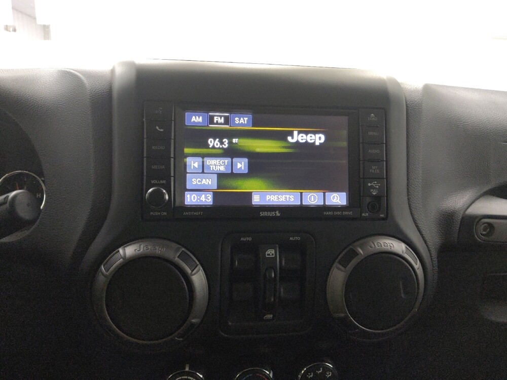 2017 Jeep Wrangler in St. Louis, MO 63136 - 18138216 25