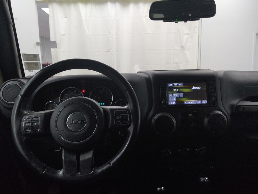 2017 Jeep Wrangler in St. Louis, MO 63136 - 18138216 22