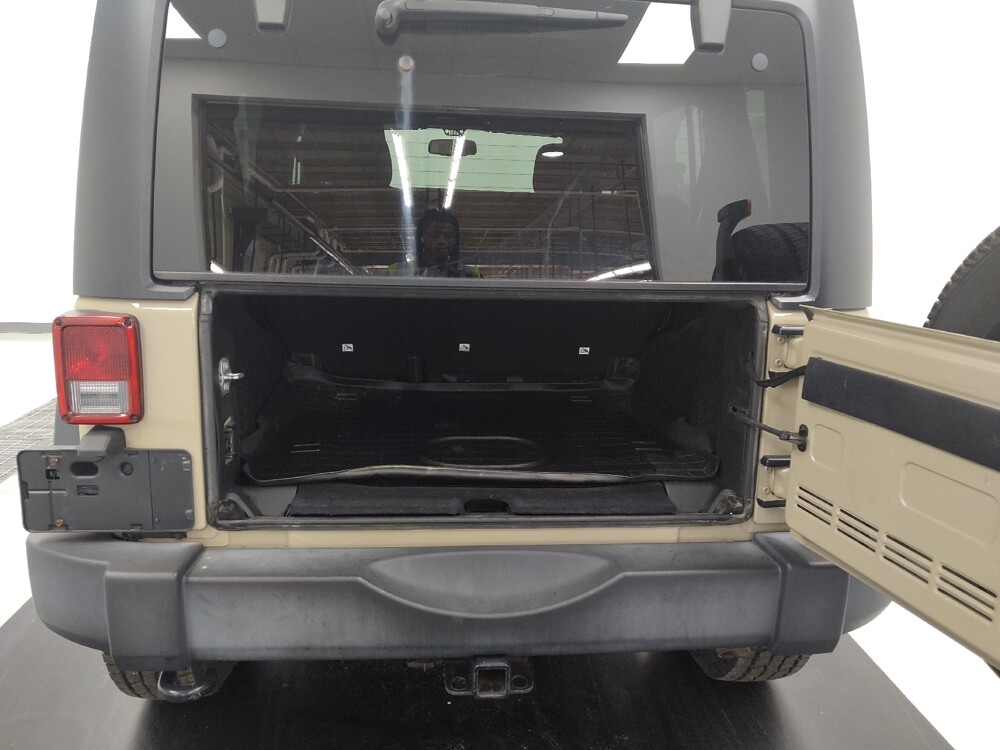 2017 Jeep Wrangler in St. Louis, MO 63136 - 18138216 29