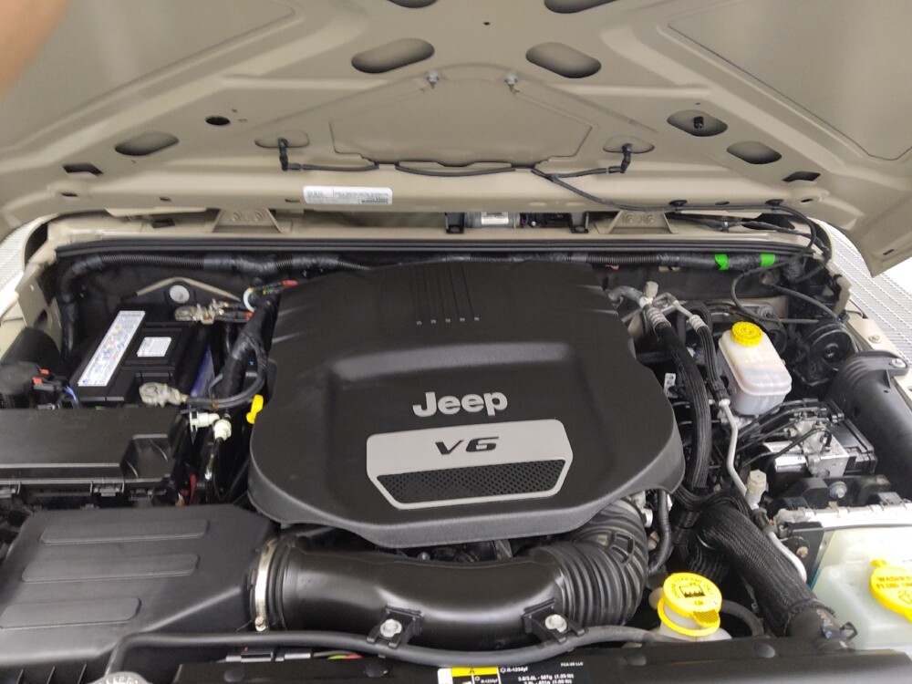 2017 Jeep Wrangler in St. Louis, MO 63136 - 18138216 30