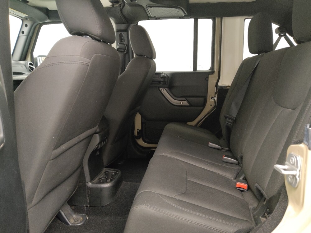 2017 Jeep Wrangler in St. Louis, MO 63136 - 18138216 18