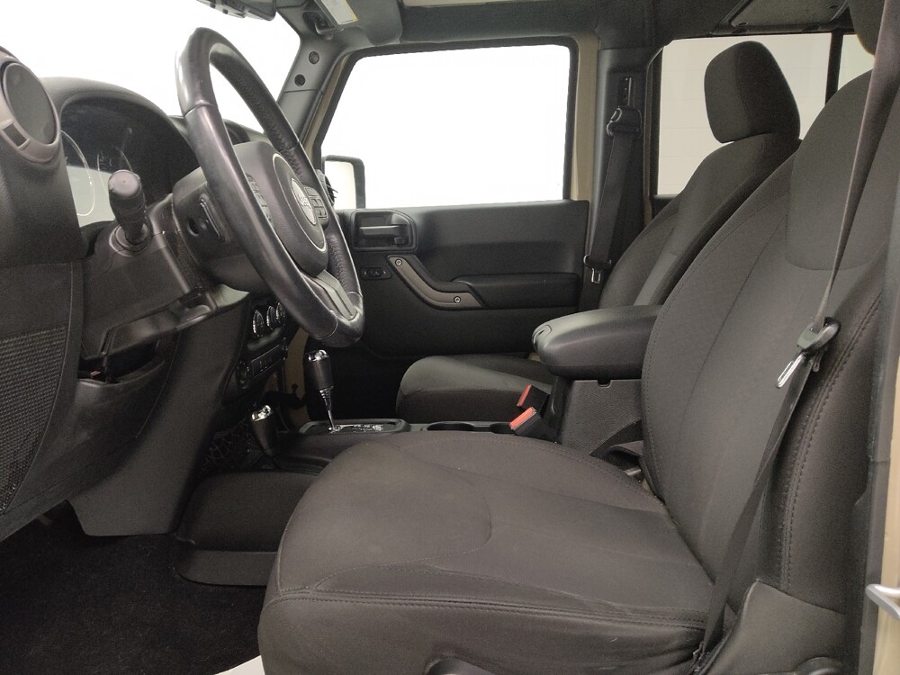 2017 Jeep Wrangler in St. Louis, MO 63136 - 18138216 17
