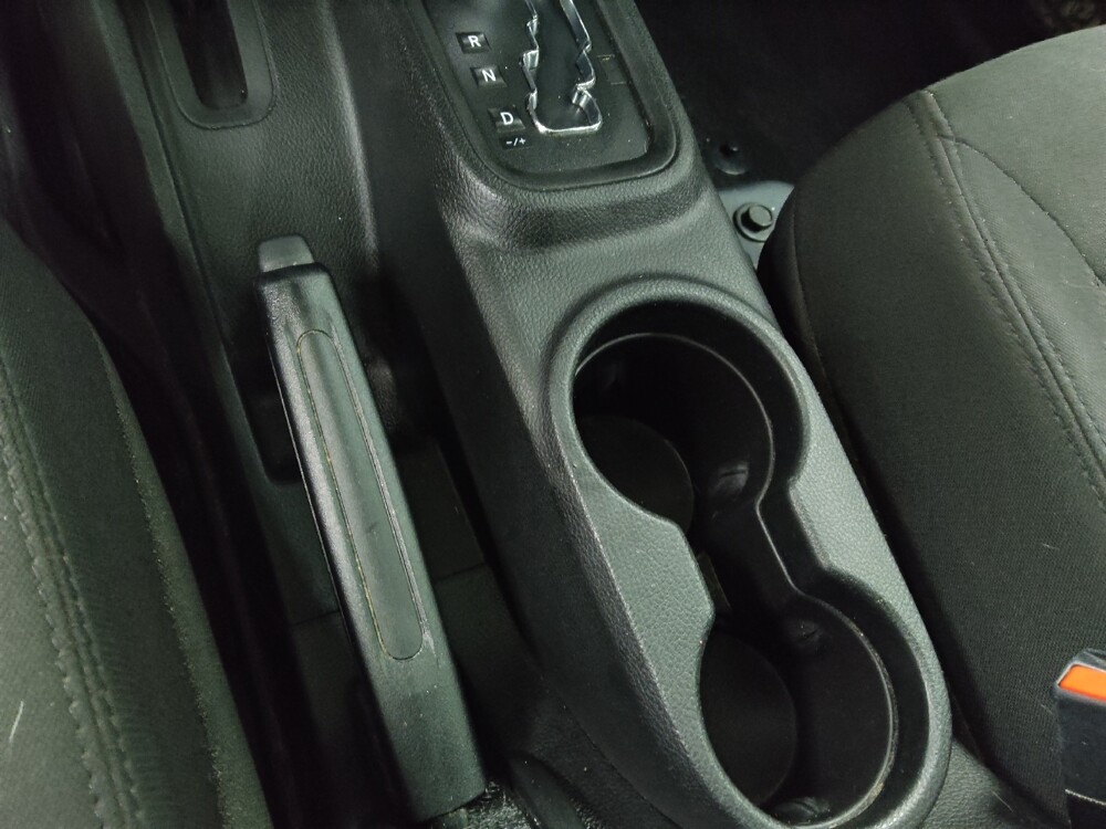 2017 Jeep Wrangler in St. Louis, MO 63136 - 18138216 26