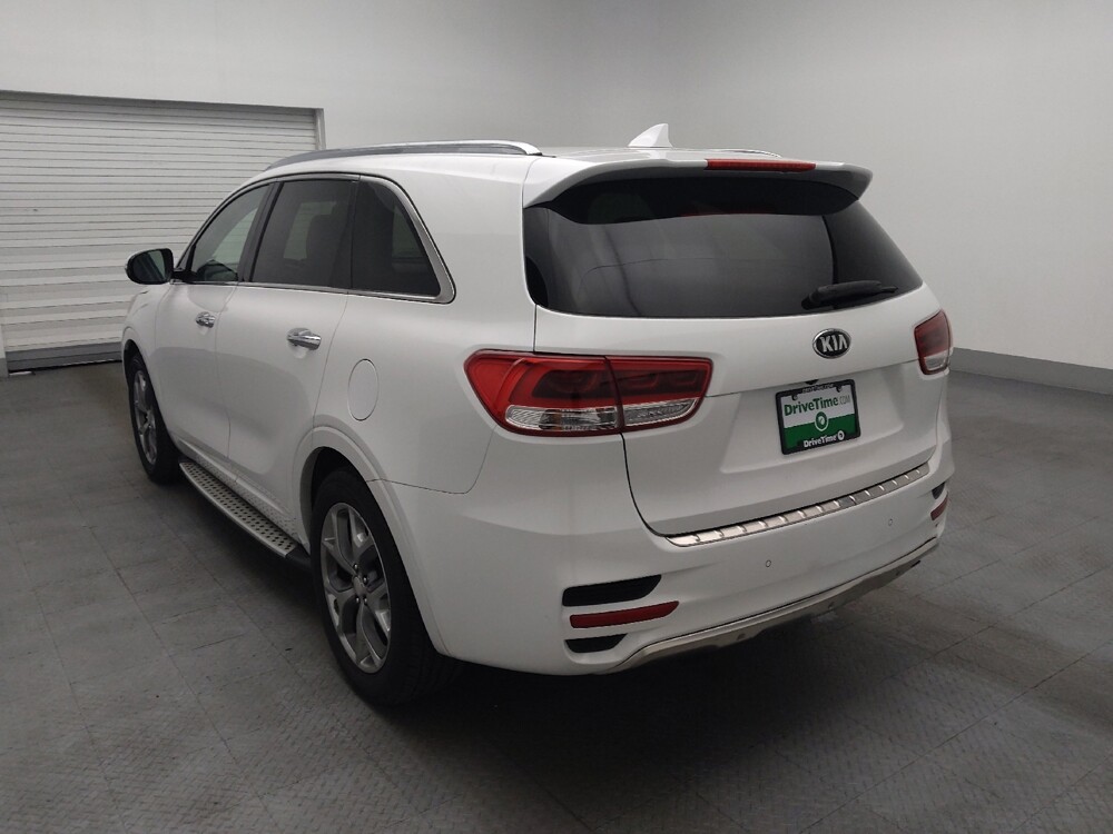 2016 Kia Sorento in Jacksonville, FL 32210 - 18138217 5