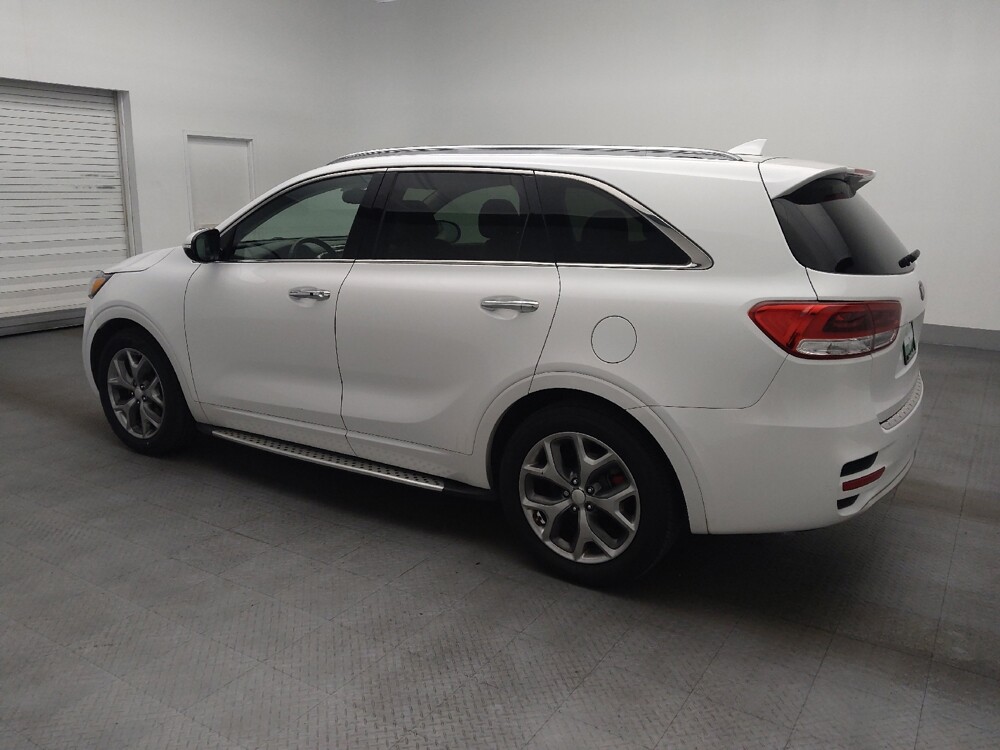 2016 Kia Sorento in Jacksonville, FL 32210 - 18138217 3