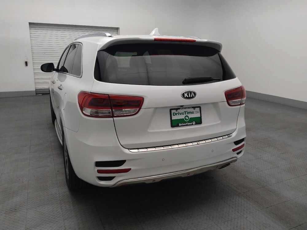 2016 Kia Sorento in Jacksonville, FL 32210 - 18138217 6