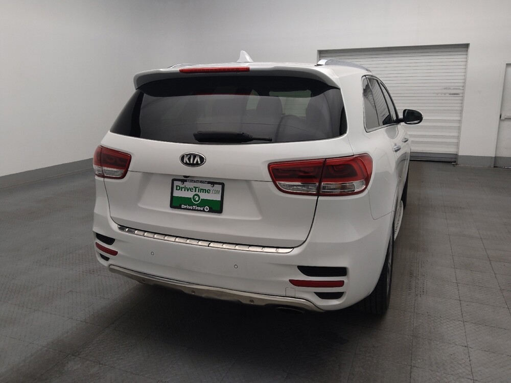 2016 Kia Sorento in Jacksonville, FL 32210 - 18138217 7