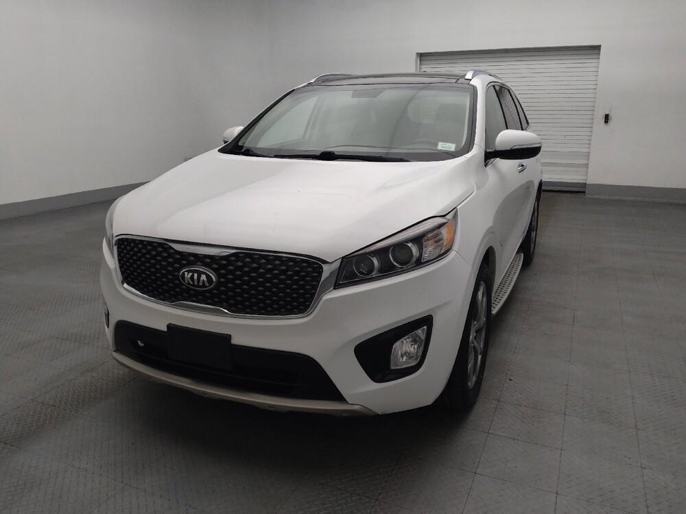 2016 Kia Sorento in Jacksonville, FL 32210 - 18138217 15