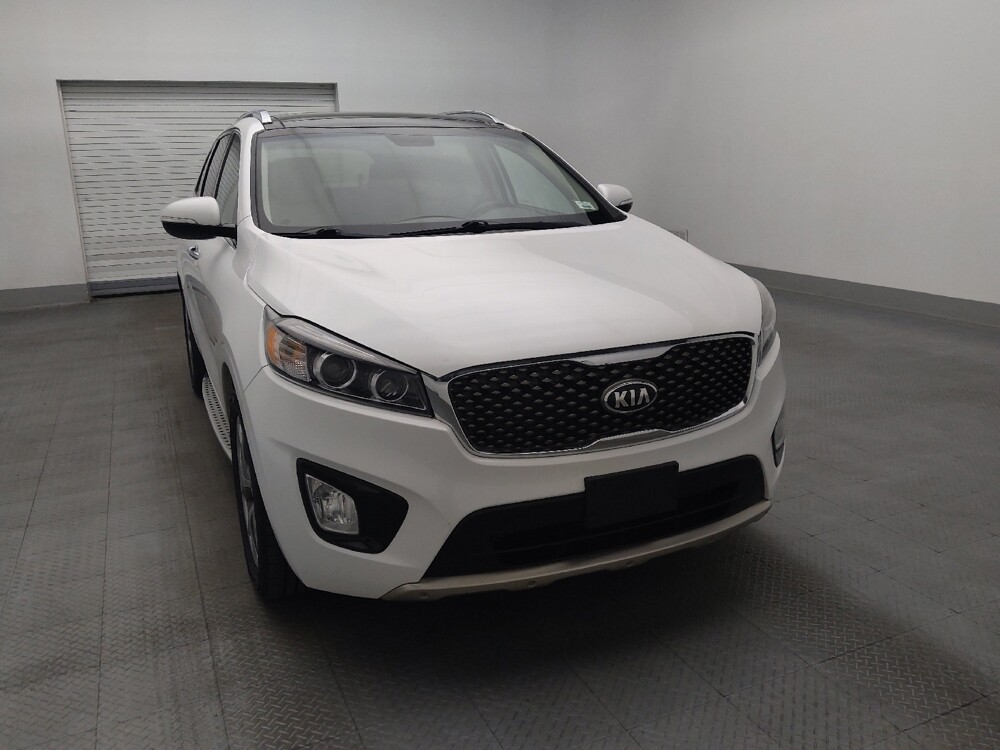 2016 Kia Sorento in Jacksonville, FL 32210 - 18138217 14