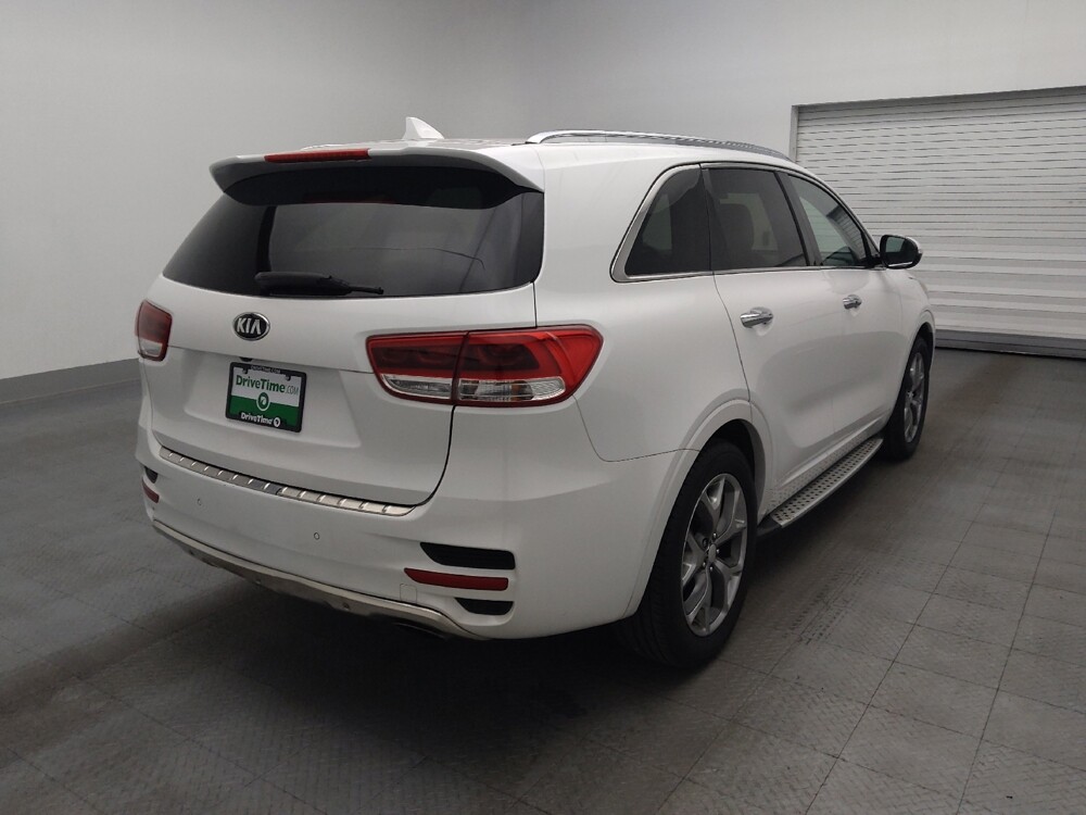 2016 Kia Sorento in Jacksonville, FL 32210 - 18138217 9