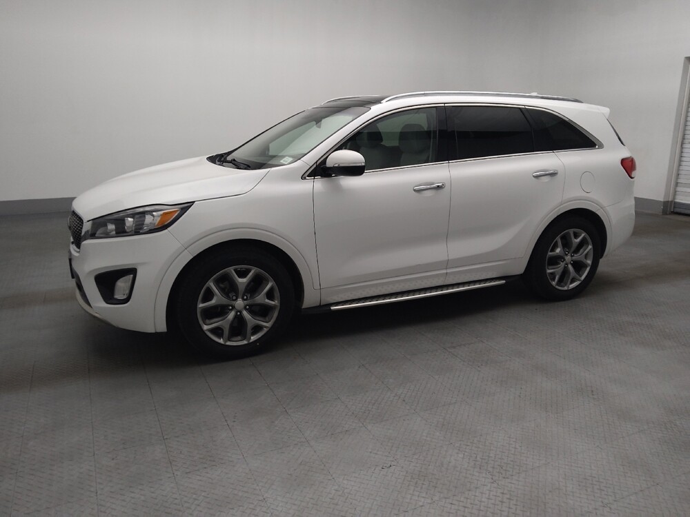2016 Kia Sorento in Jacksonville, FL 32210 - 18138217 2