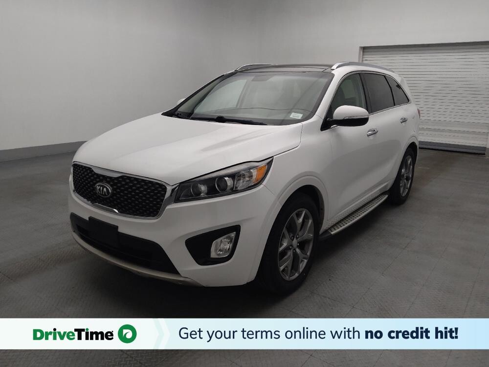 2016 Kia Sorento in Jacksonville, FL 32210 - 18138217