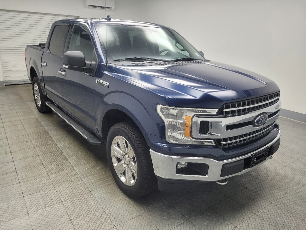 2018 Ford F150 in Indianapolis, IN 46219 - 18138218 13