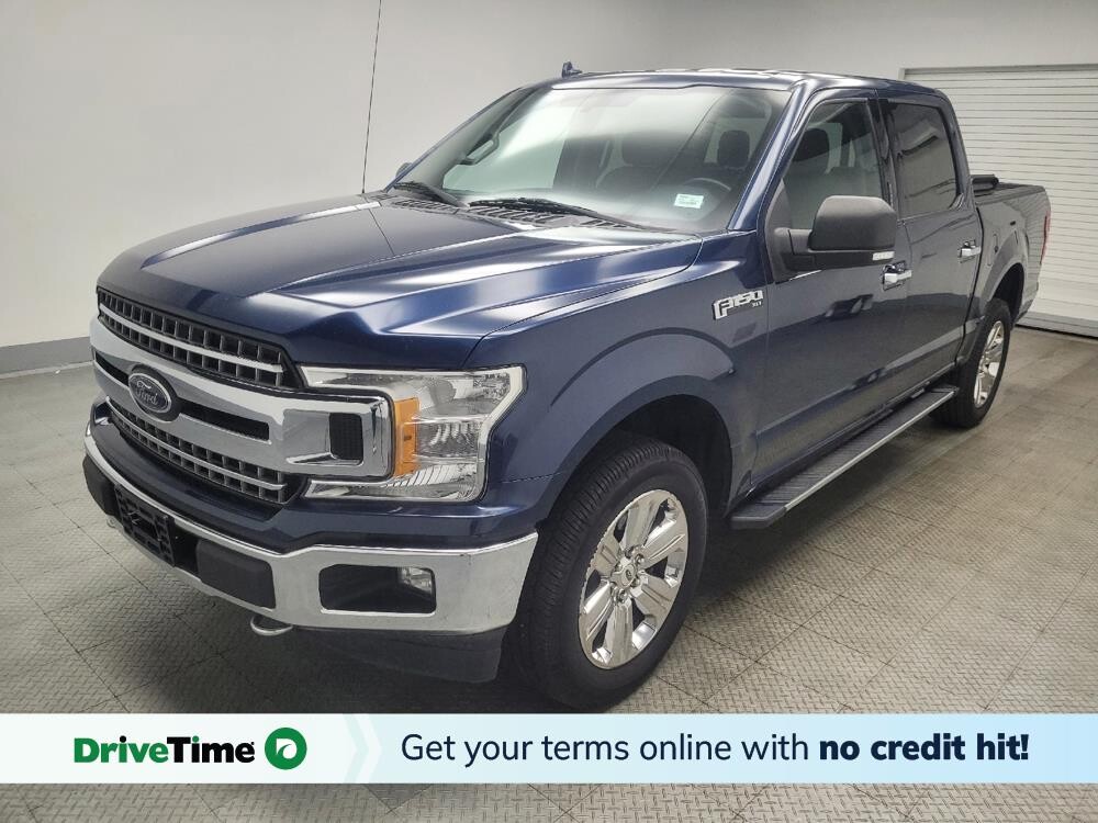 2018 Ford F150 in Indianapolis, IN 46219 - 18138218