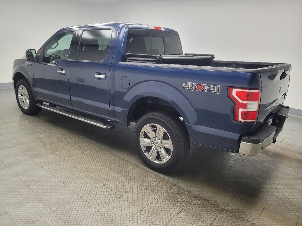 2018 Ford F150 in Indianapolis, IN 46219 - 18138218 3