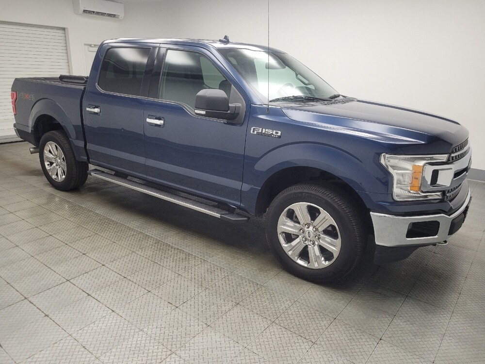 2018 Ford F150 in Indianapolis, IN 46219 - 18138218 11