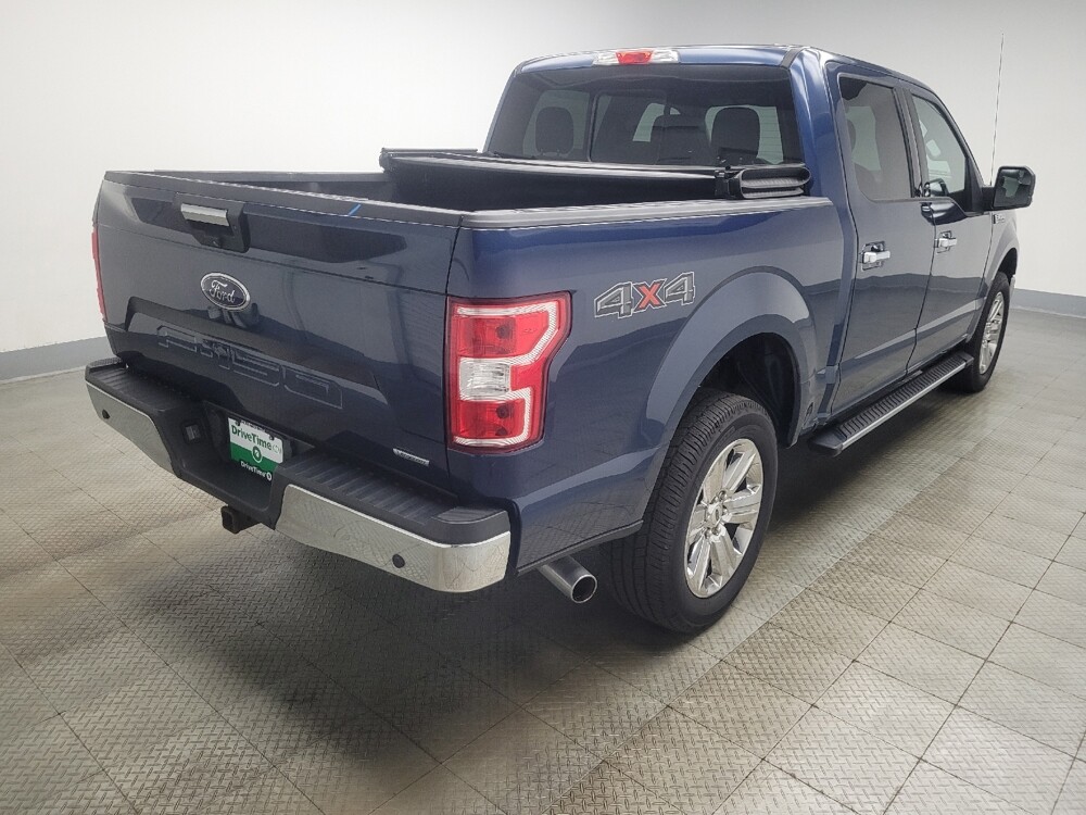 2018 Ford F150 in Indianapolis, IN 46219 - 18138218 9