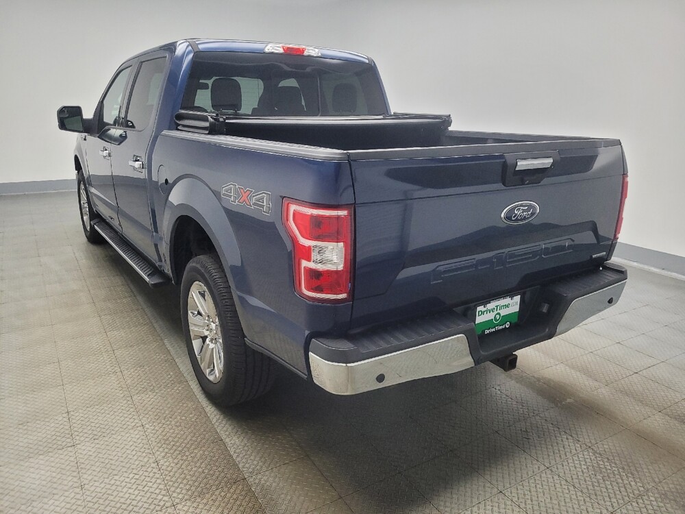 2018 Ford F150 in Indianapolis, IN 46219 - 18138218 5