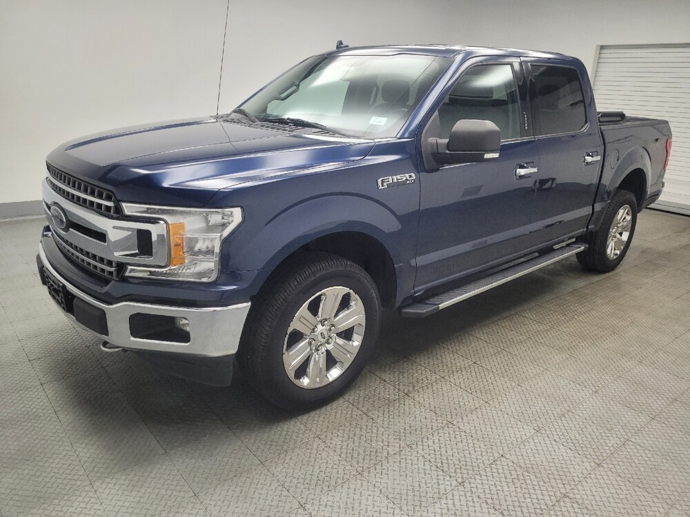 2018 Ford F150 in Indianapolis, IN 46219 - 18138218 2