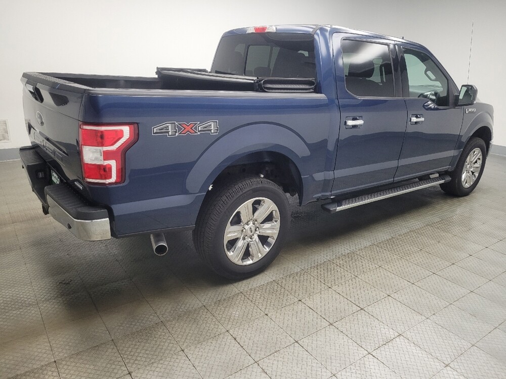 2018 Ford F150 in Indianapolis, IN 46219 - 18138218 10