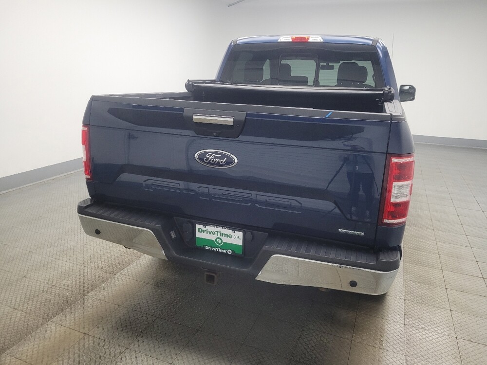 2018 Ford F150 in Indianapolis, IN 46219 - 18138218 7