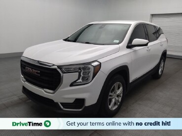 2022 GMC Terrain in Gainesville, FL 32609