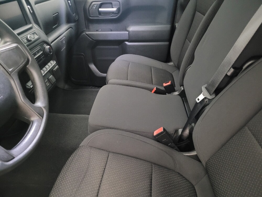 2021 Chevrolet Silverado 1500 in Tampa, FL 33612 - 18138222 17